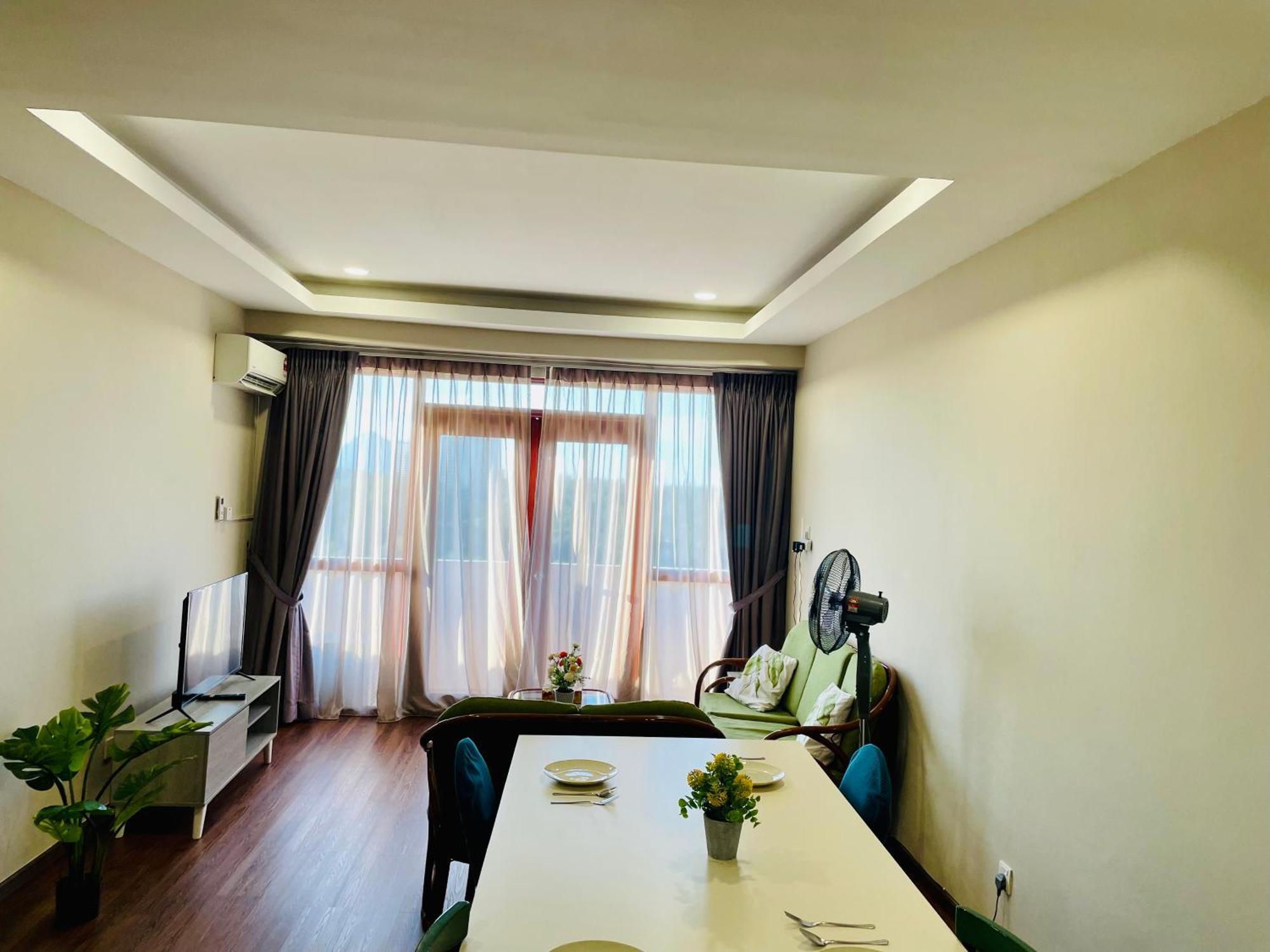Kuching City Center Riverbank Suites With Marvelous River View ภายนอก รูปภาพ